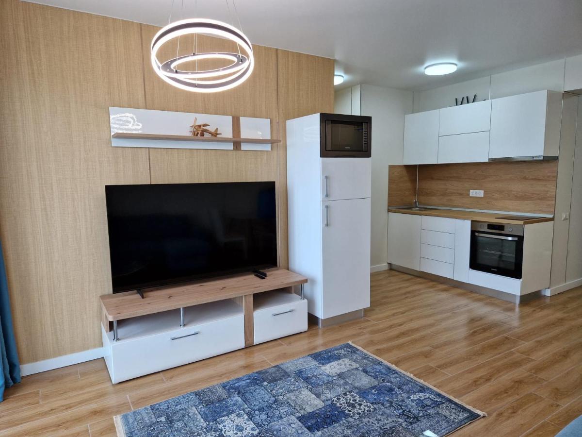 Năvodari Promenada Sea View 아파트 외부 사진