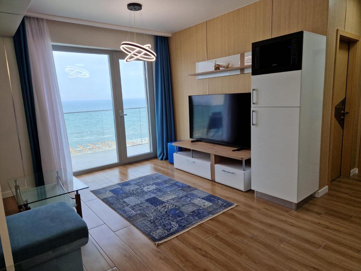Năvodari Promenada Sea View 아파트 외부 사진