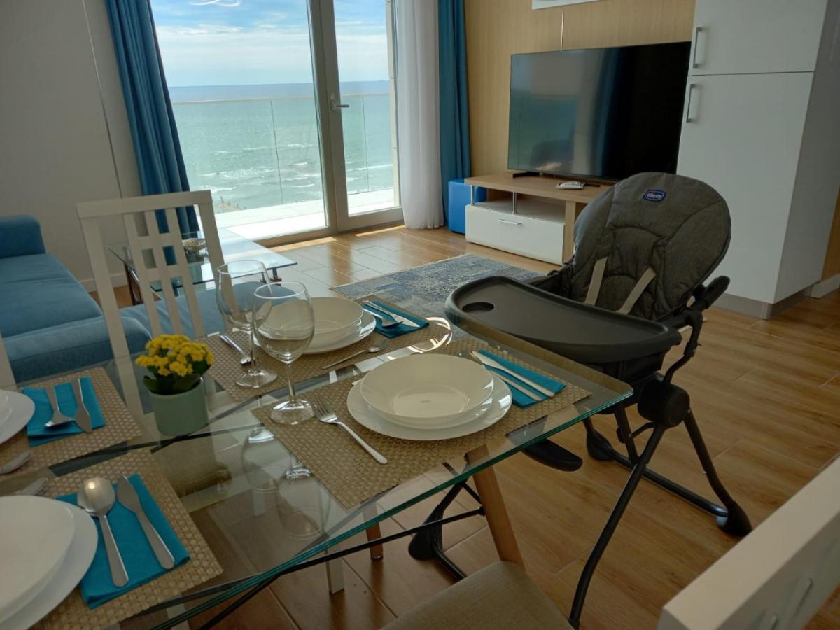 Năvodari Promenada Sea View 아파트 외부 사진