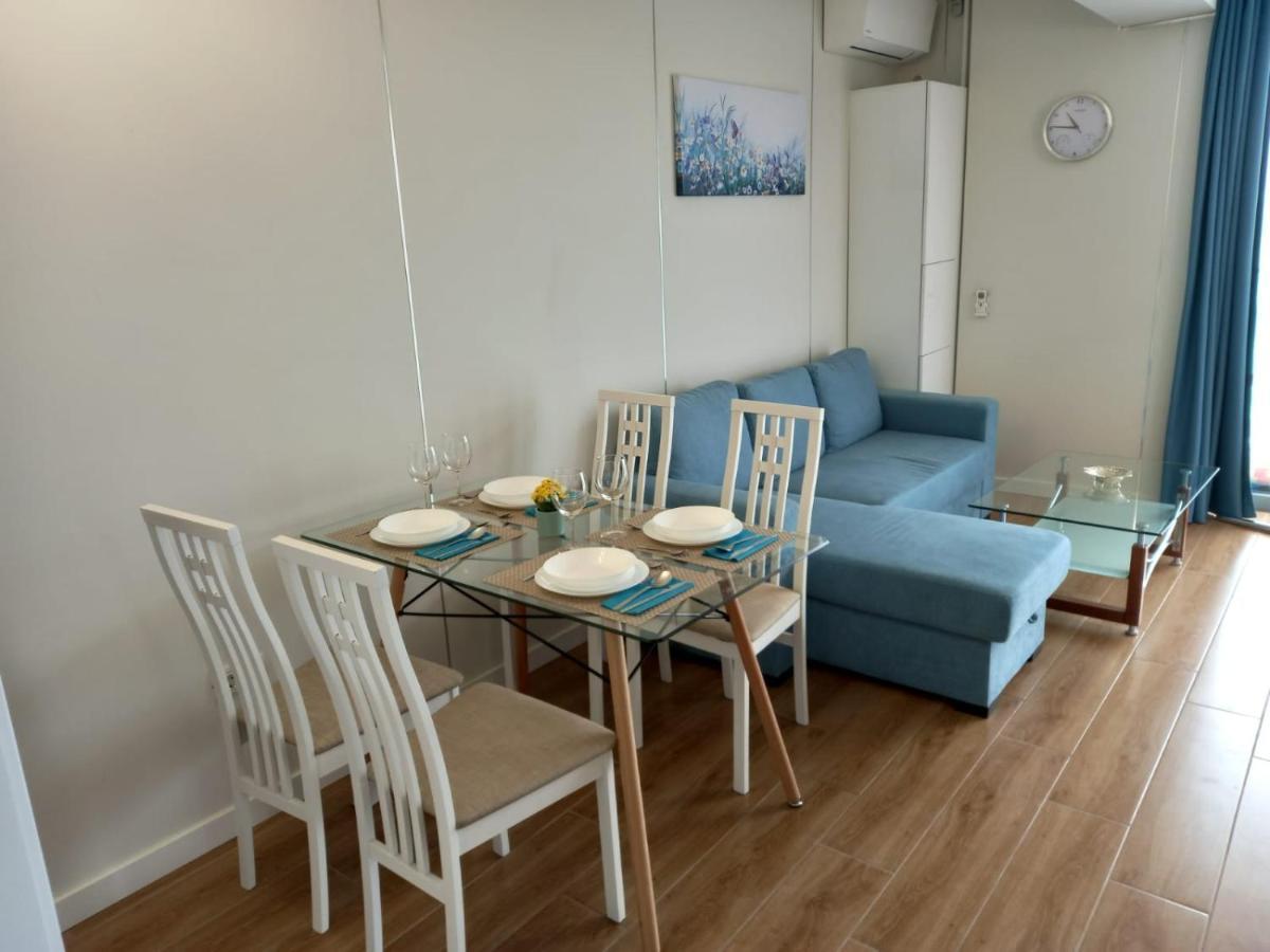 Năvodari Promenada Sea View 아파트 외부 사진