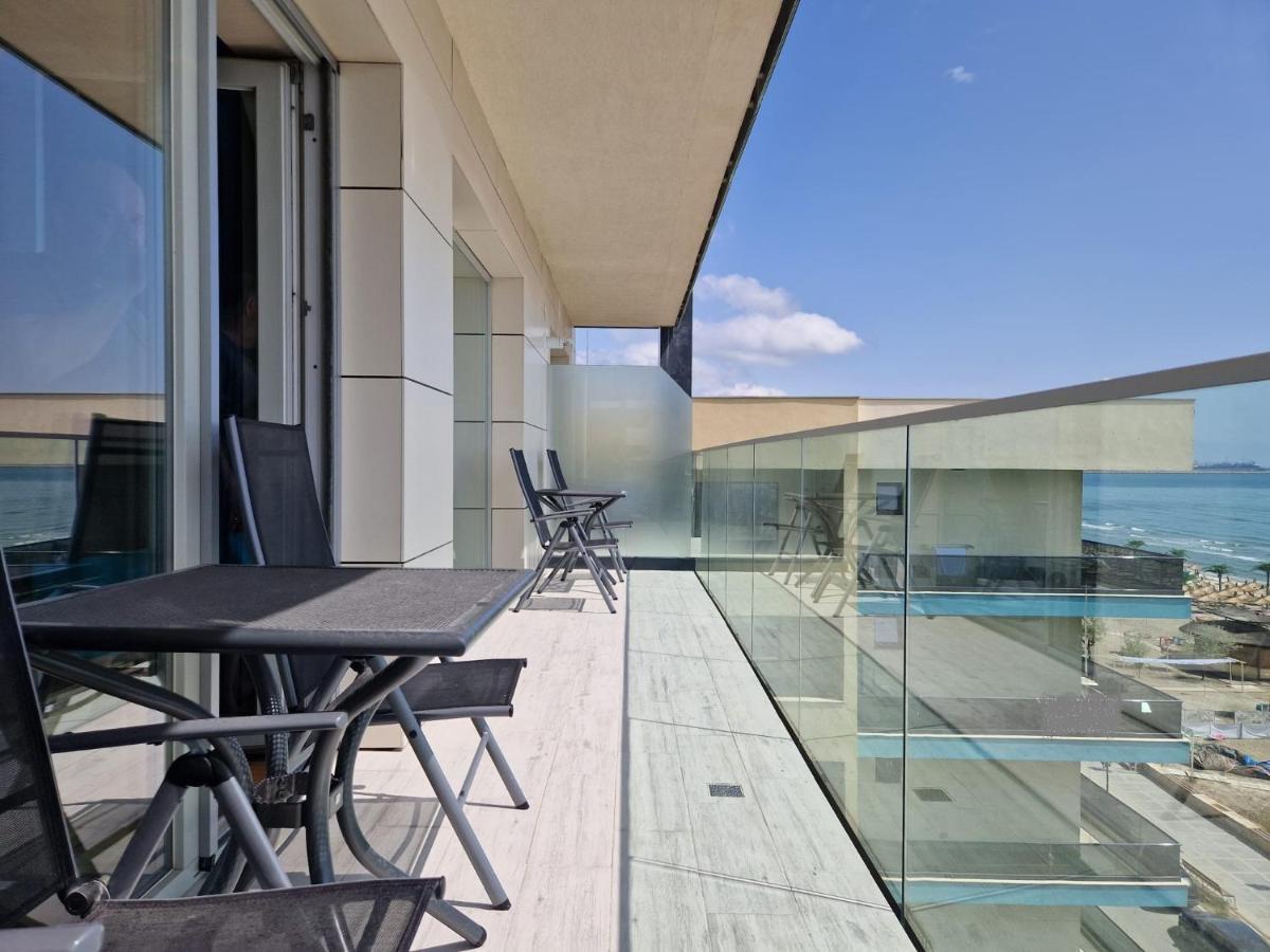 Năvodari Promenada Sea View 아파트 외부 사진