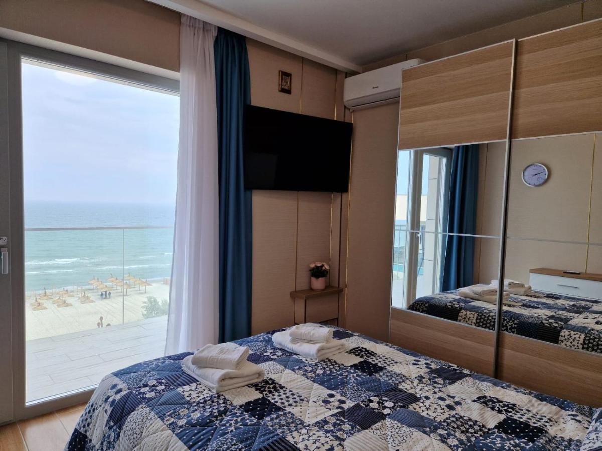 Năvodari Promenada Sea View 아파트 외부 사진