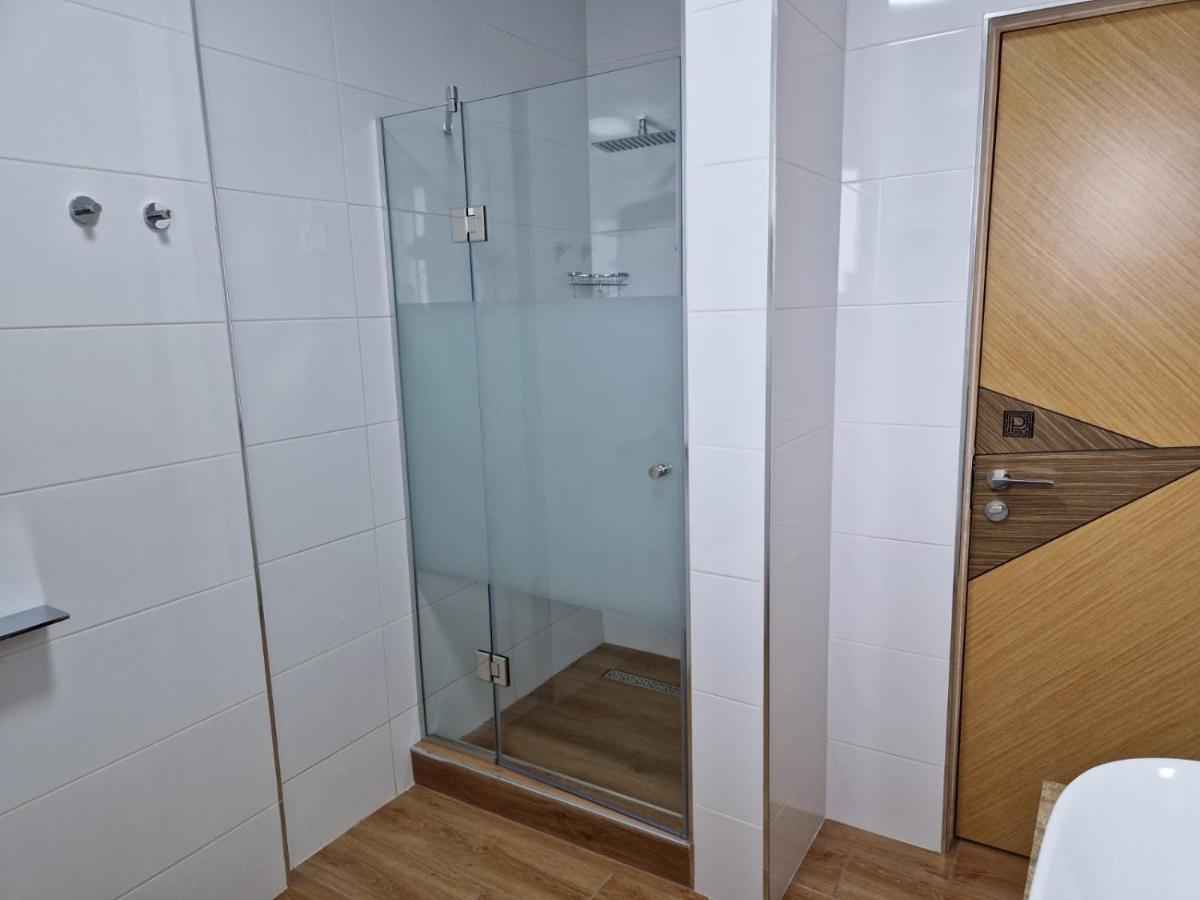 Năvodari Promenada Sea View 아파트 외부 사진
