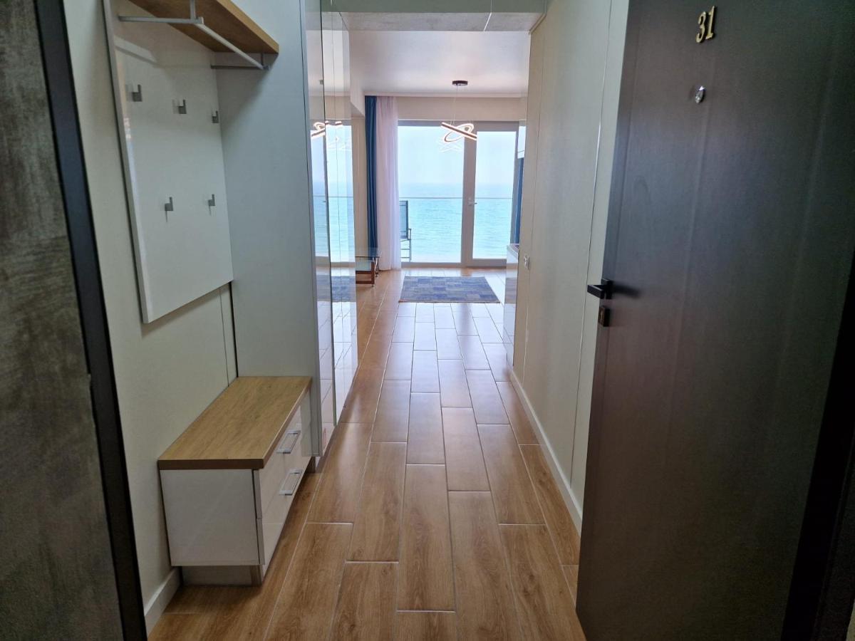 Năvodari Promenada Sea View 아파트 외부 사진