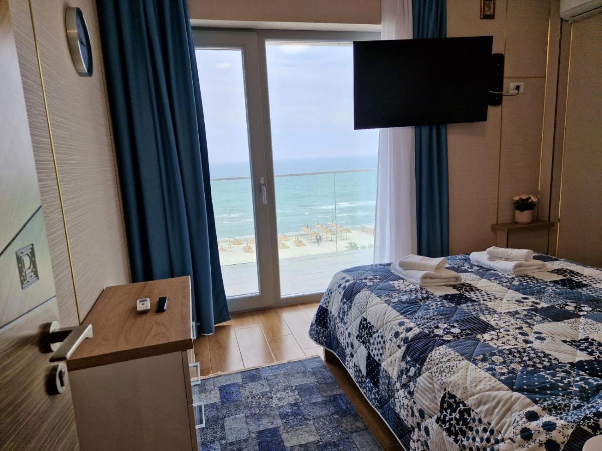 Năvodari Promenada Sea View 아파트 외부 사진