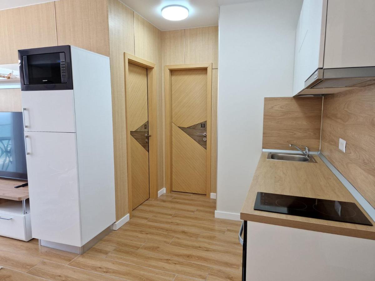 Năvodari Promenada Sea View 아파트 외부 사진