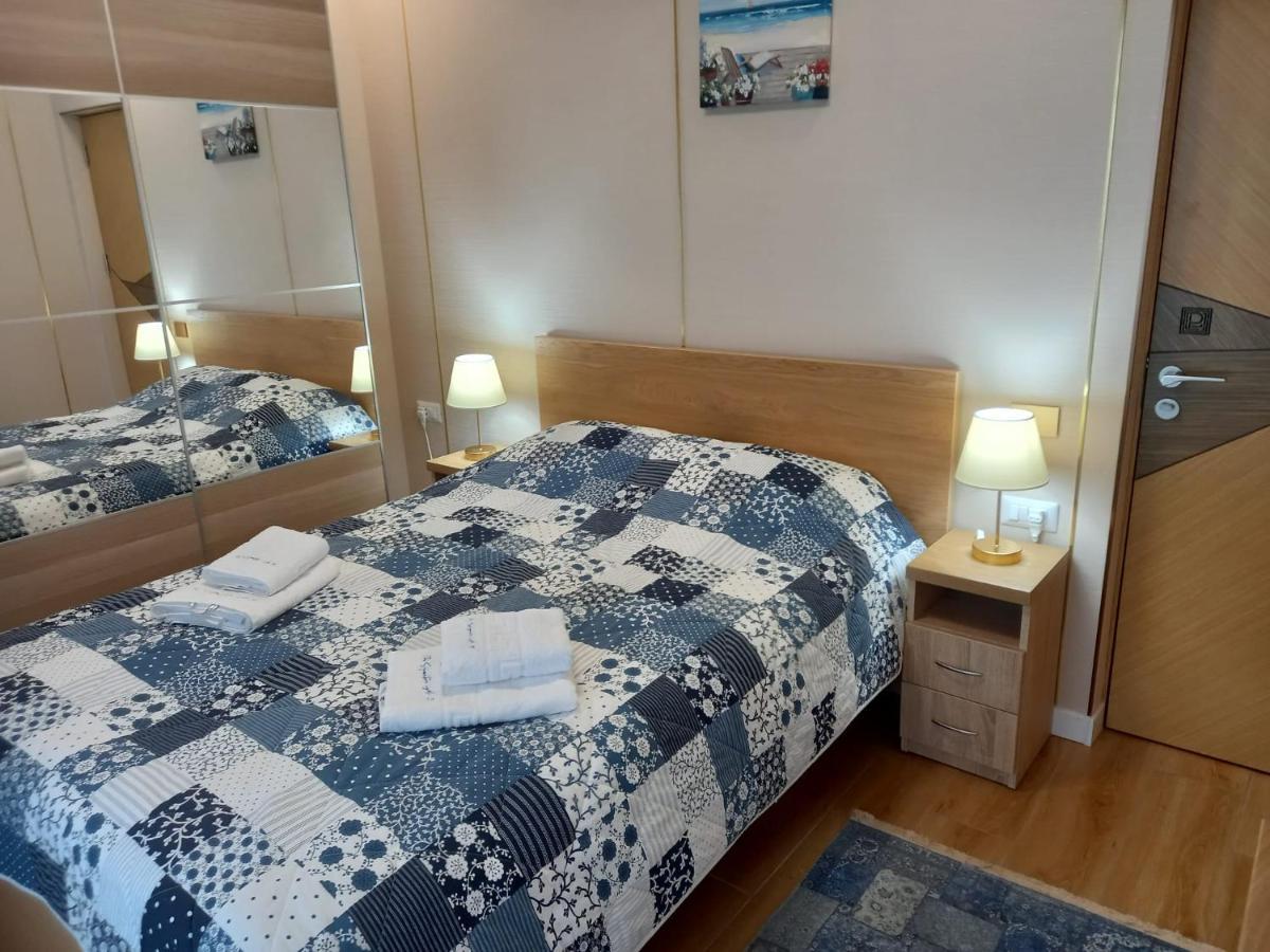 Năvodari Promenada Sea View 아파트 외부 사진