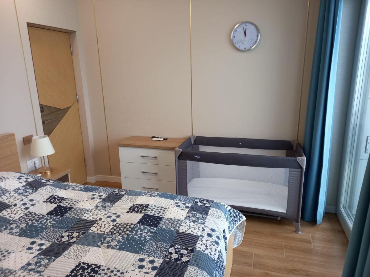 Năvodari Promenada Sea View 아파트 외부 사진