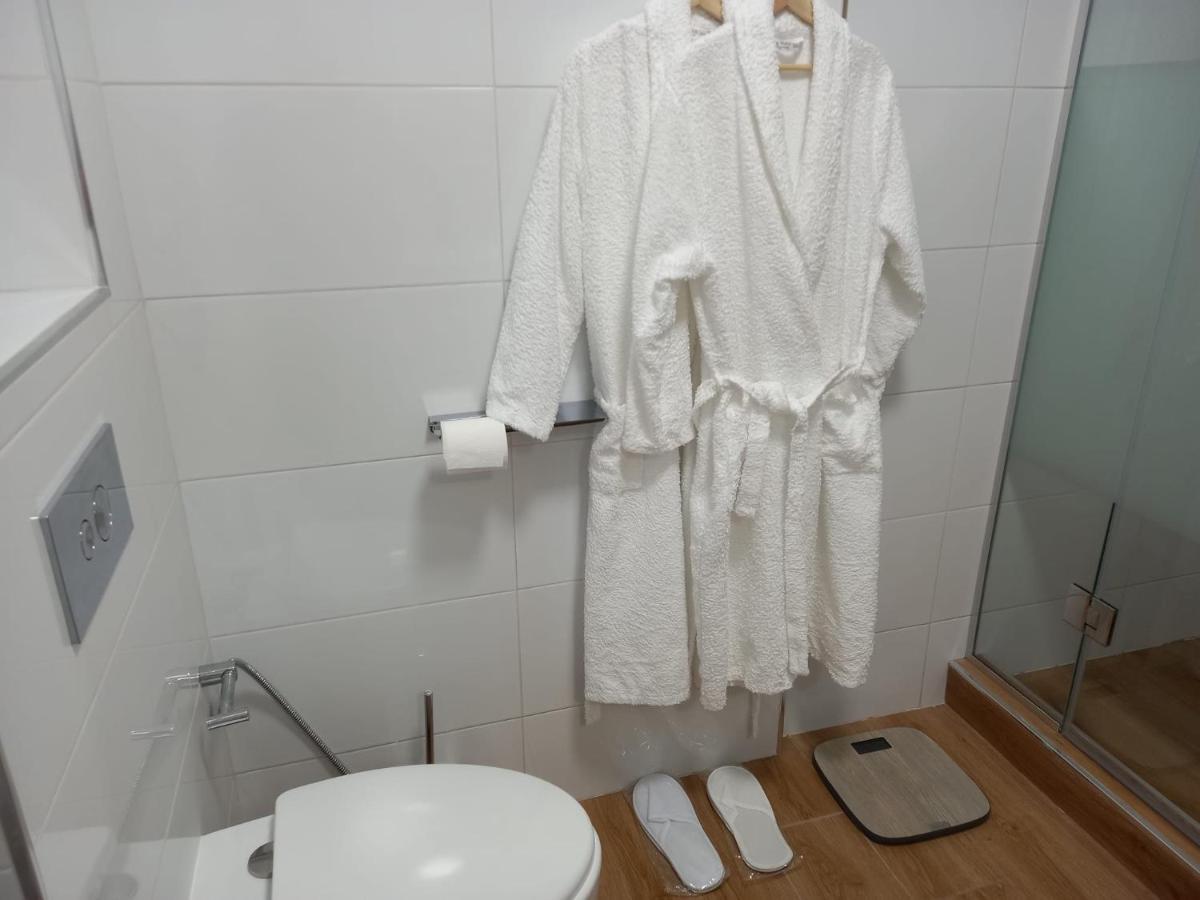 Năvodari Promenada Sea View 아파트 외부 사진