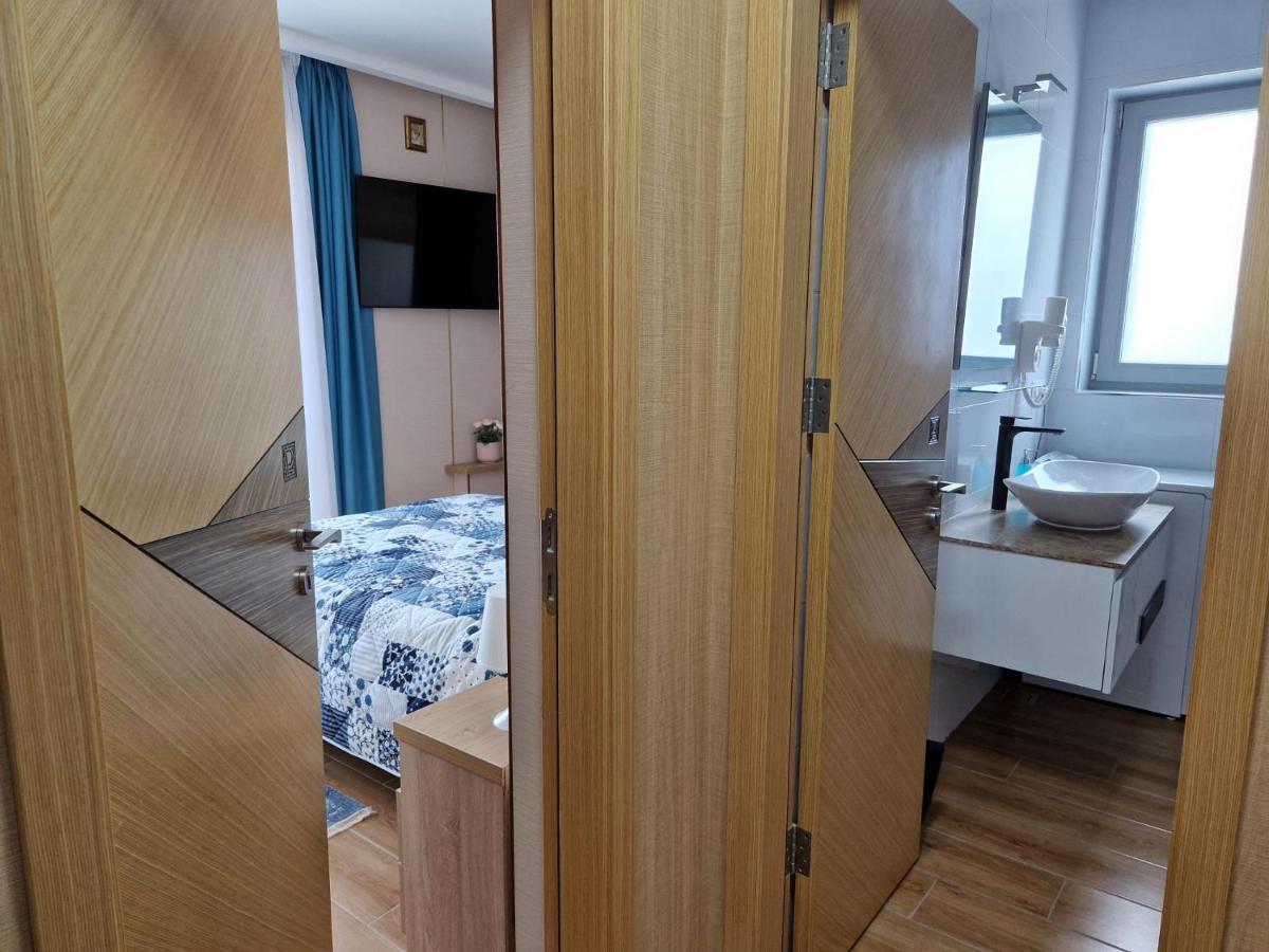 Năvodari Promenada Sea View 아파트 외부 사진