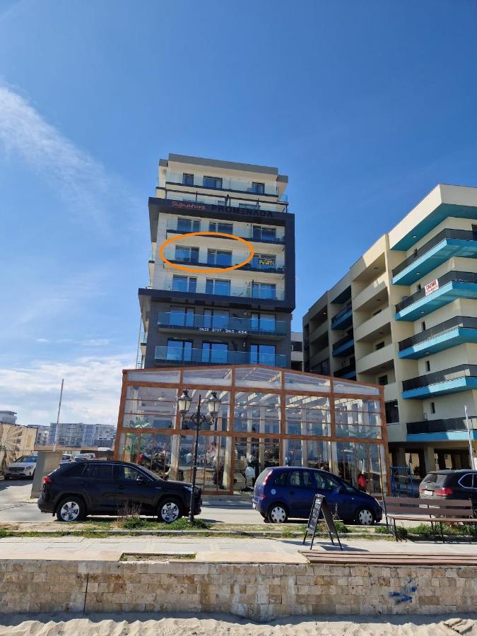 Năvodari Promenada Sea View 아파트 외부 사진