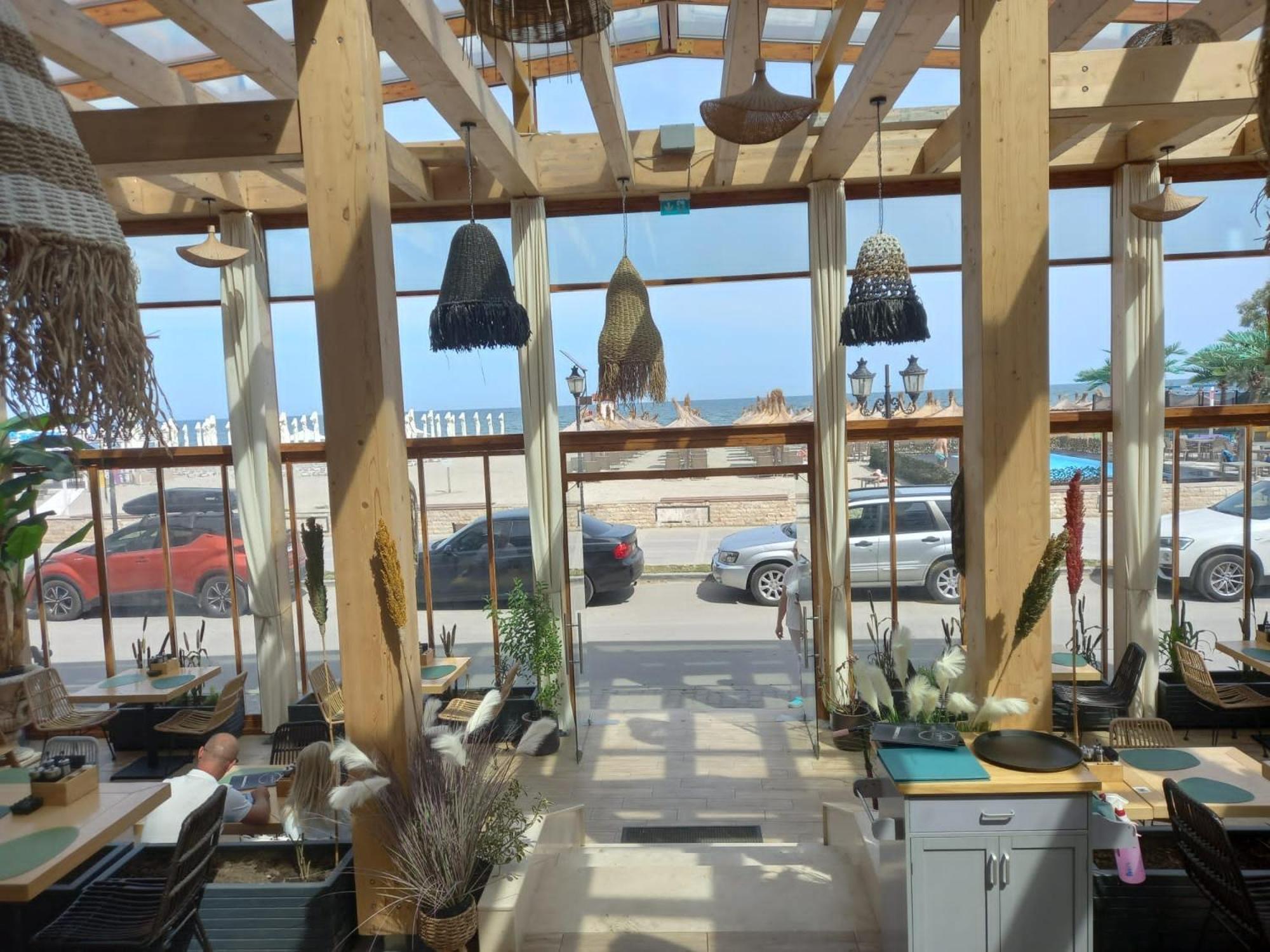 Năvodari Promenada Sea View 아파트 외부 사진