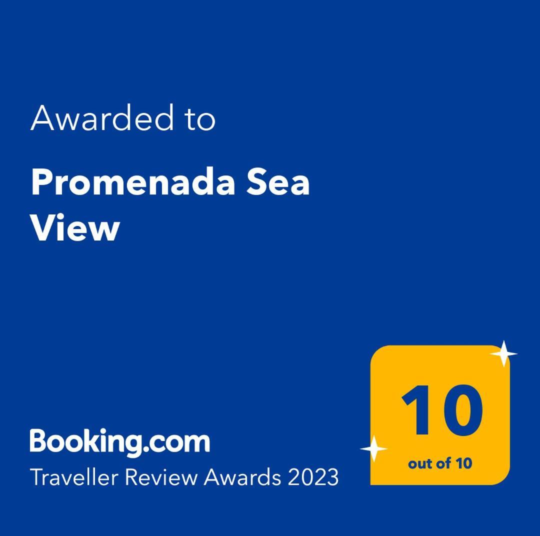 Năvodari Promenada Sea View 아파트 외부 사진